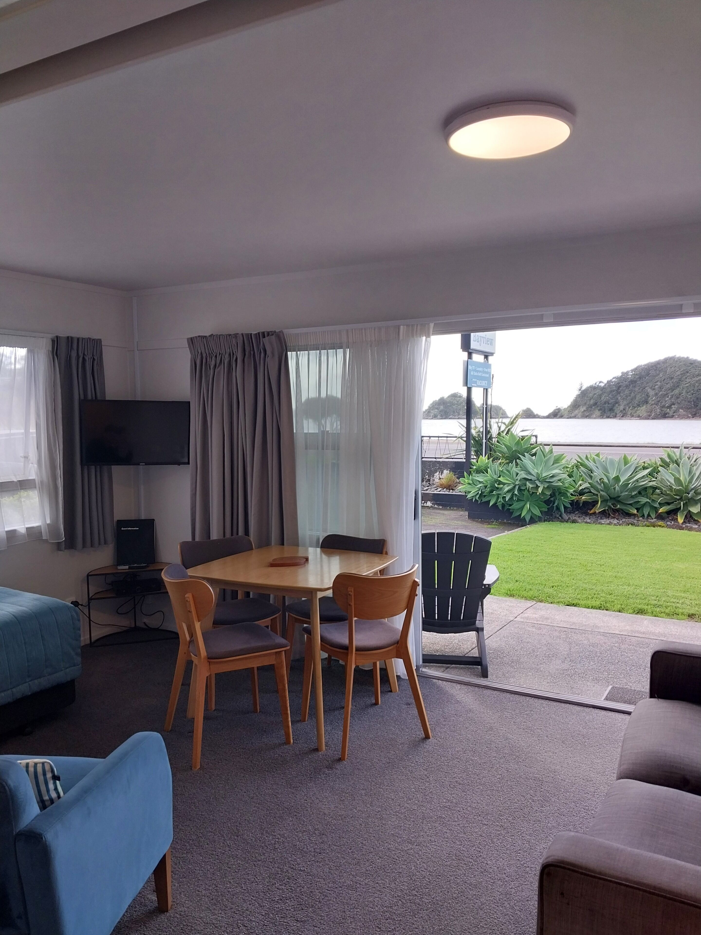 Apartment, Sea View, Ground Floor | View from room