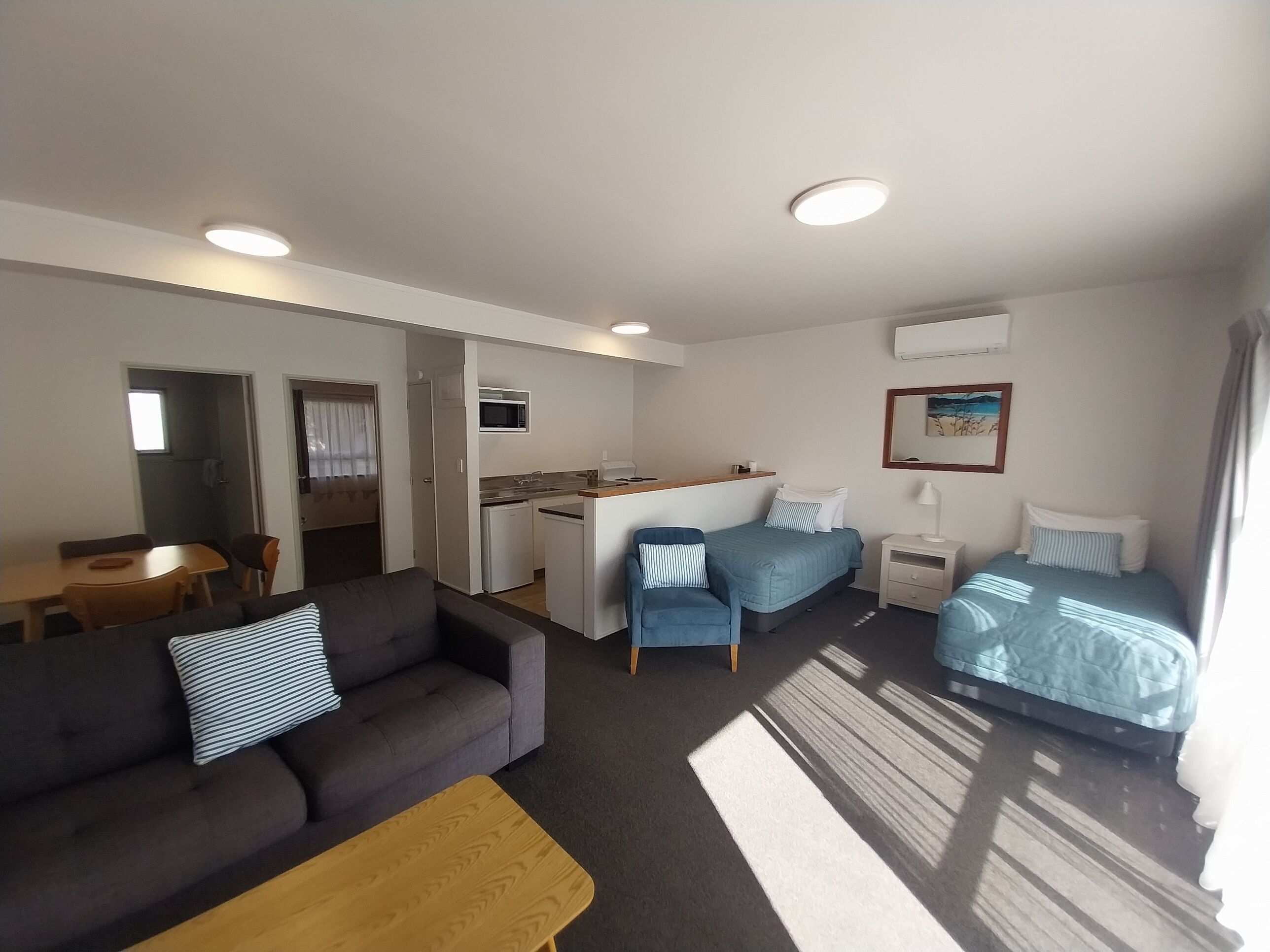 Apartment, Partial Sea View, Ground Floor | View from room