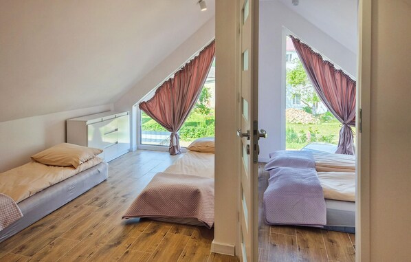 3 habitaciones y wifi gratis 