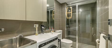Een douche