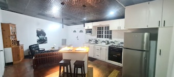 Timber & Tones Studio Near Maracas Waterfall and Morang River