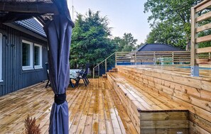 Terrace/patio - Amazing home in Perstorp (Perstorp)