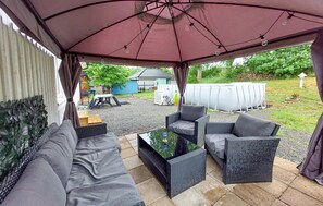Terrasse/gårdhave