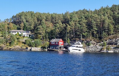 Tolles Haus mit 4 Schlafzimmern in ølve