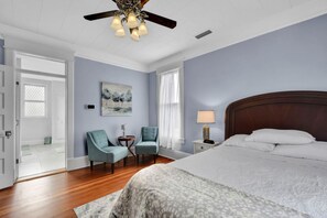 4 chambres, fer et planche Ă repasser, Wi-Fi gratuit, draps fournis