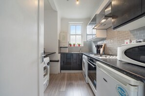 Microwave, oven - The Chalton Funk-Kings Cross! (London)