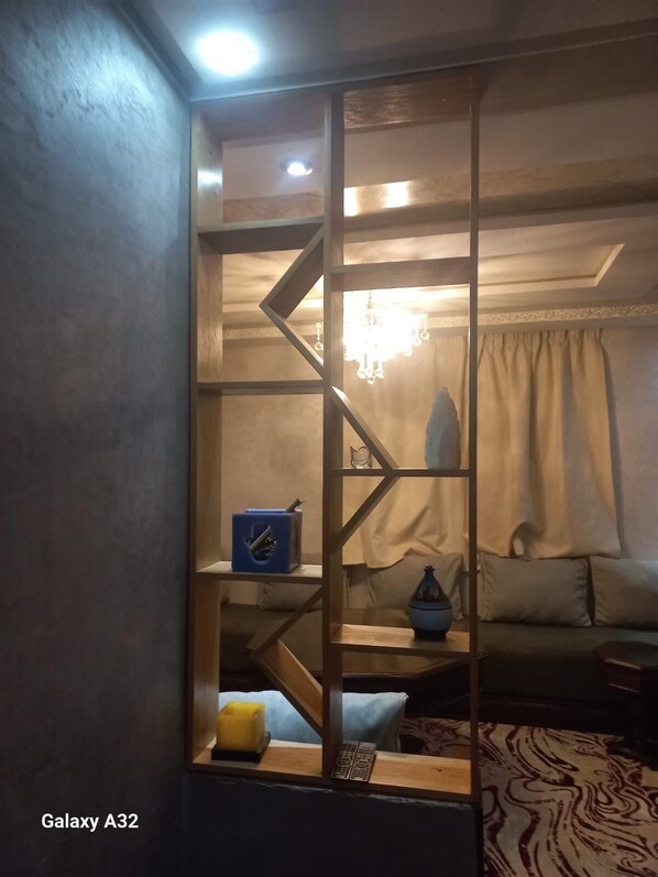 Interior - Beautiful family apartment for rent (Sale)