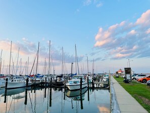 Marina