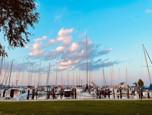 Puerto deportivo
