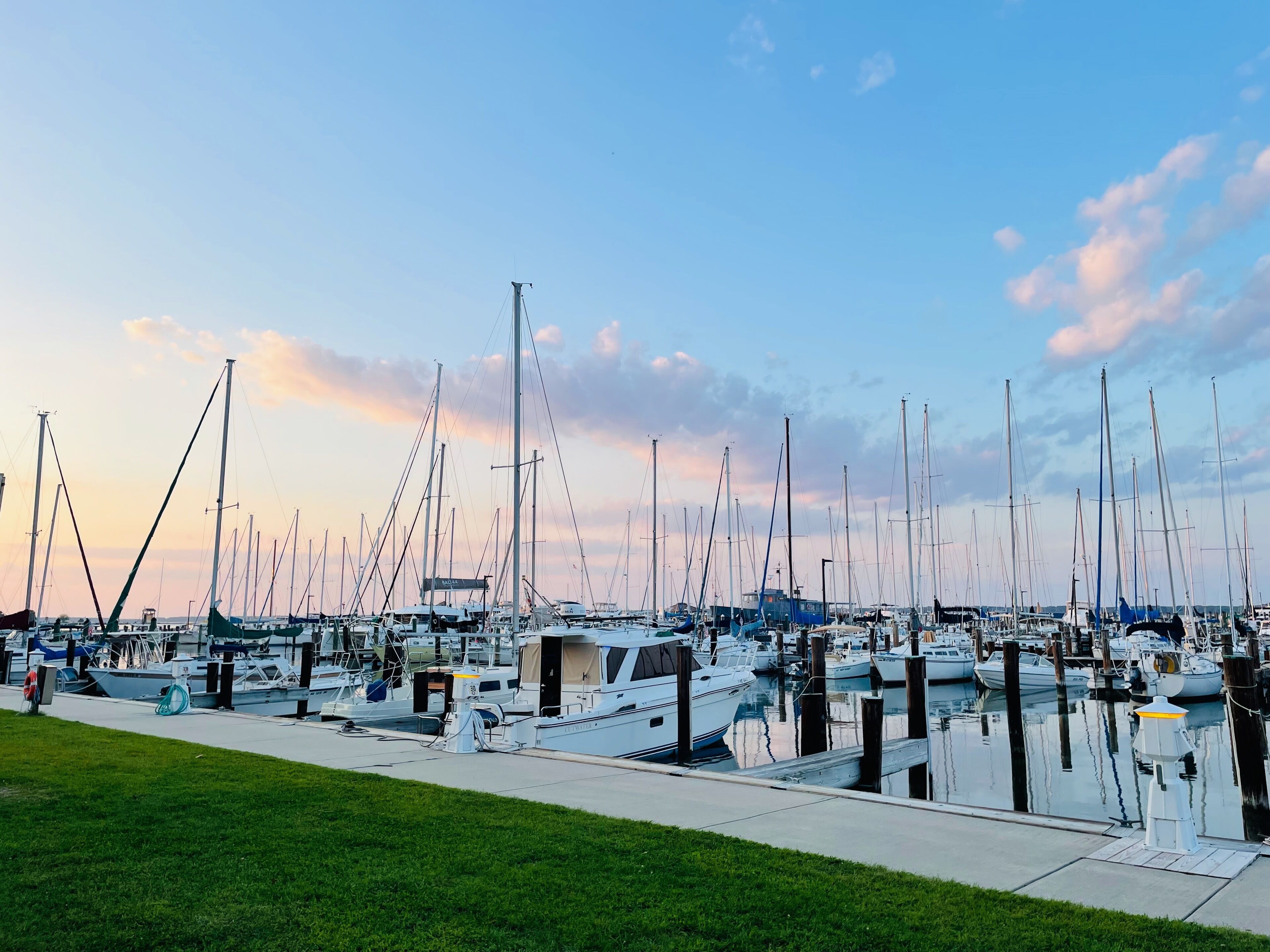 Marina