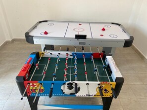 Sala de juegos