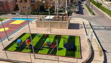 Cancha deportiva