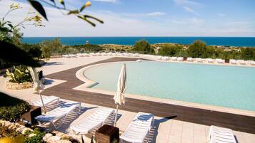 Piscine couverte