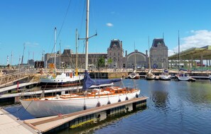 Marina - 3 bedroom nice apartment in Oostende (Oostende)