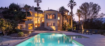 Villa 'Rocca' con vistas al mar, Wi-Fi y aire acondicionado