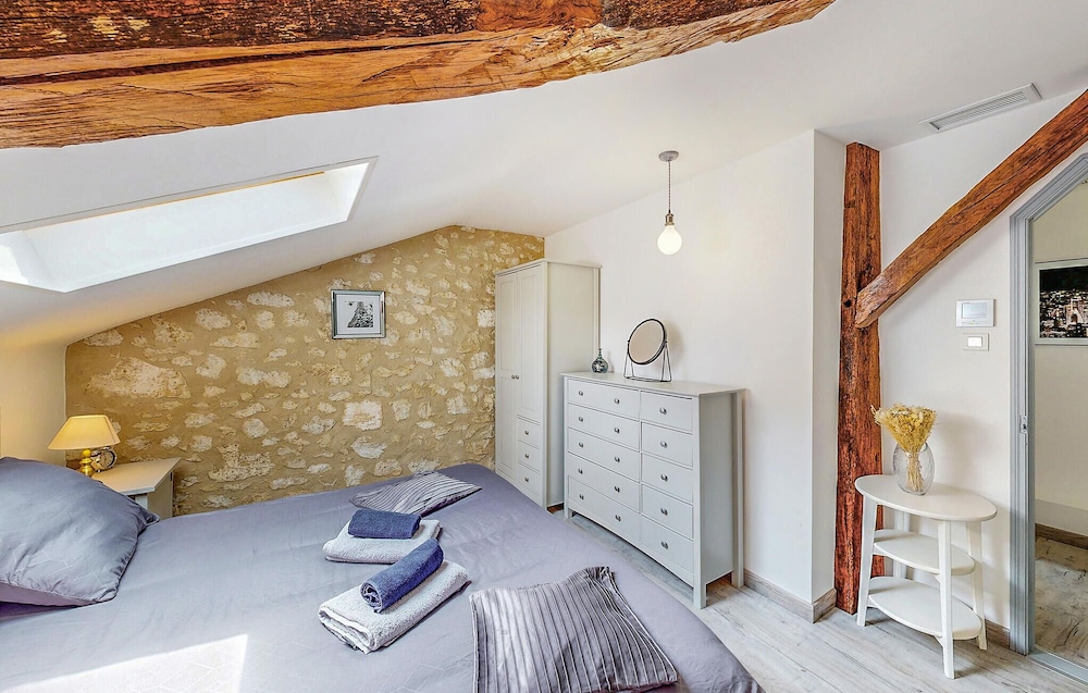 Impresionante Casa En Mareuil En Perigord Con Wifi - Dordoña