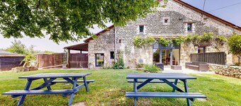 Nice home in Mareuil en Perigord