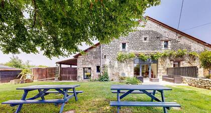 Nice home in Mareuil en Perigord
