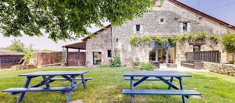 Nice home in Mareuil en Perigord
