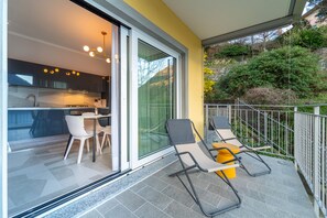 Apartment, Lake View | Terrace/patio