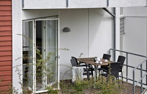 Buiten dineren