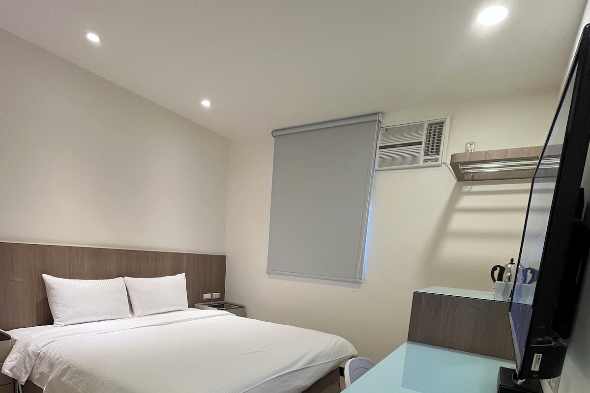Double Room, 1 Double Bed, Non Smoking
