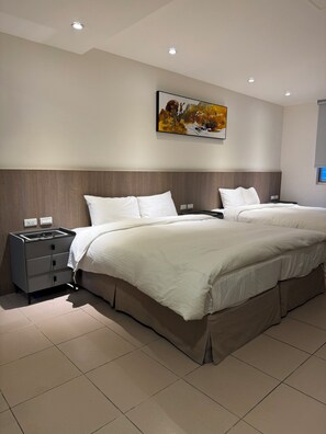 Chambre Quadruple, non-fumeur