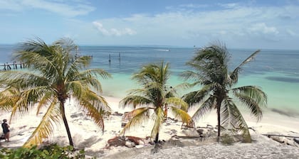 "WE WELCOME YOU AT OUR LOVELY AND COZY BEACH FRONT STUDIO IN BEAUTIFUL CANCUN"