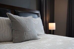 1 chambre, Wi-Fi gratuit, draps fournis