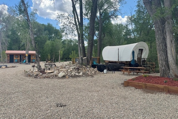 Tumbling Ts Glamping