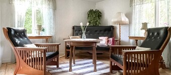 Maison confortable à Kristinehamn avec.