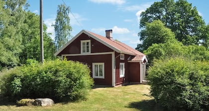 Maison confortable Ă Kristinehamn avec.