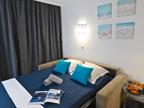 1 bedroom, WiFi - Village Cap Estérel - L'Esquinade by Interhome (Agay Village Cap Esterel)