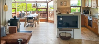 2 bedroom nice home in Juelsminde