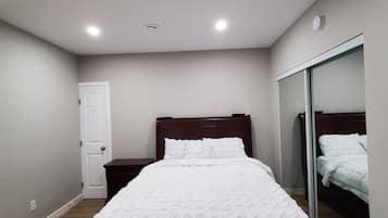 2 Schlafzimmer, kostenloses WLAN, Bettwäsche