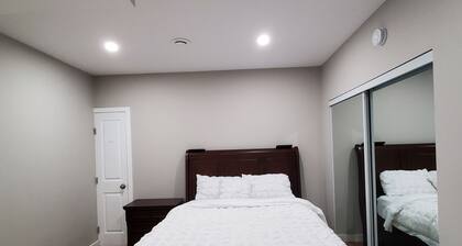 Separate Entrance Basement Suite