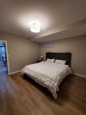 2 Schlafzimmer, kostenloses WLAN, Bettwäsche