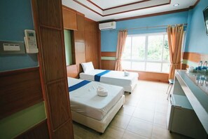 Unclassified image, 5 of 34, button - T.W. Sea View Hotel (Tha Sala)