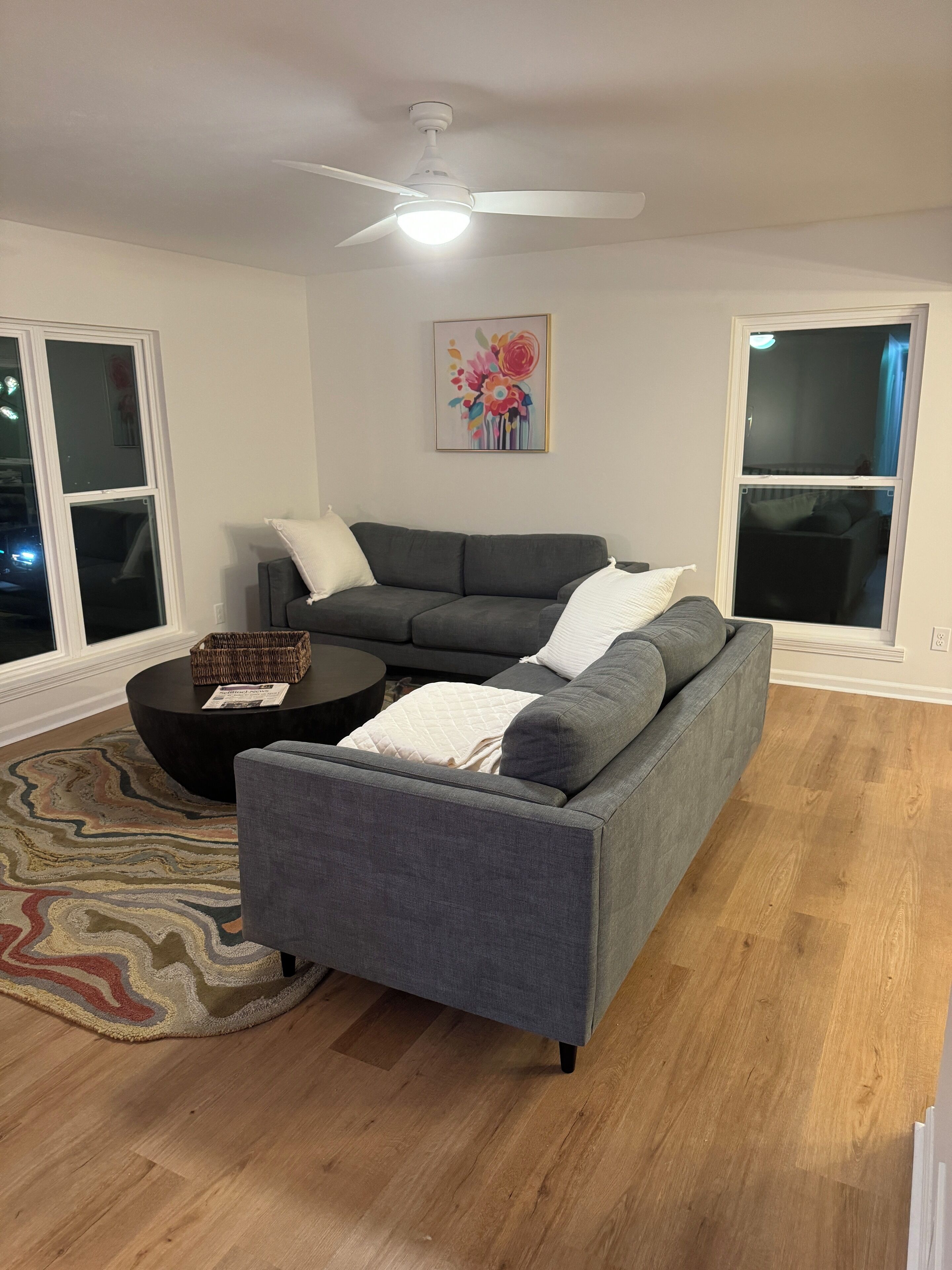 تلفزيون ذكي، مدفأة