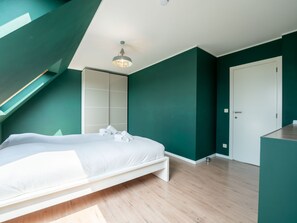 2 bedrooms, WiFi