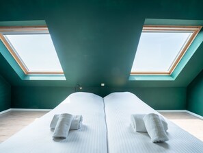 2 habitaciones y wifi 