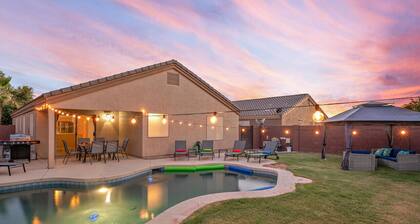 NEW! Casa Golden Retreat