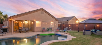 NEW! Casa Golden Retreat