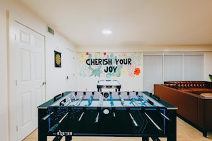 Game room