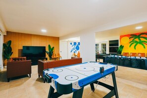 Game room