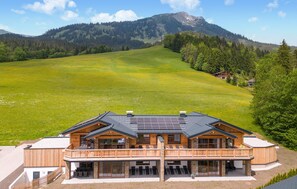 Exterior - Pet friendly apartment (Rußbach am Pass Gschütt)