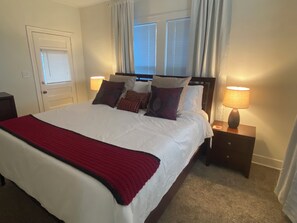 3 chambres, bureau, fer et planche à repasser, Wi-Fi