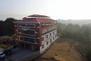 숙박 시설의 전��망