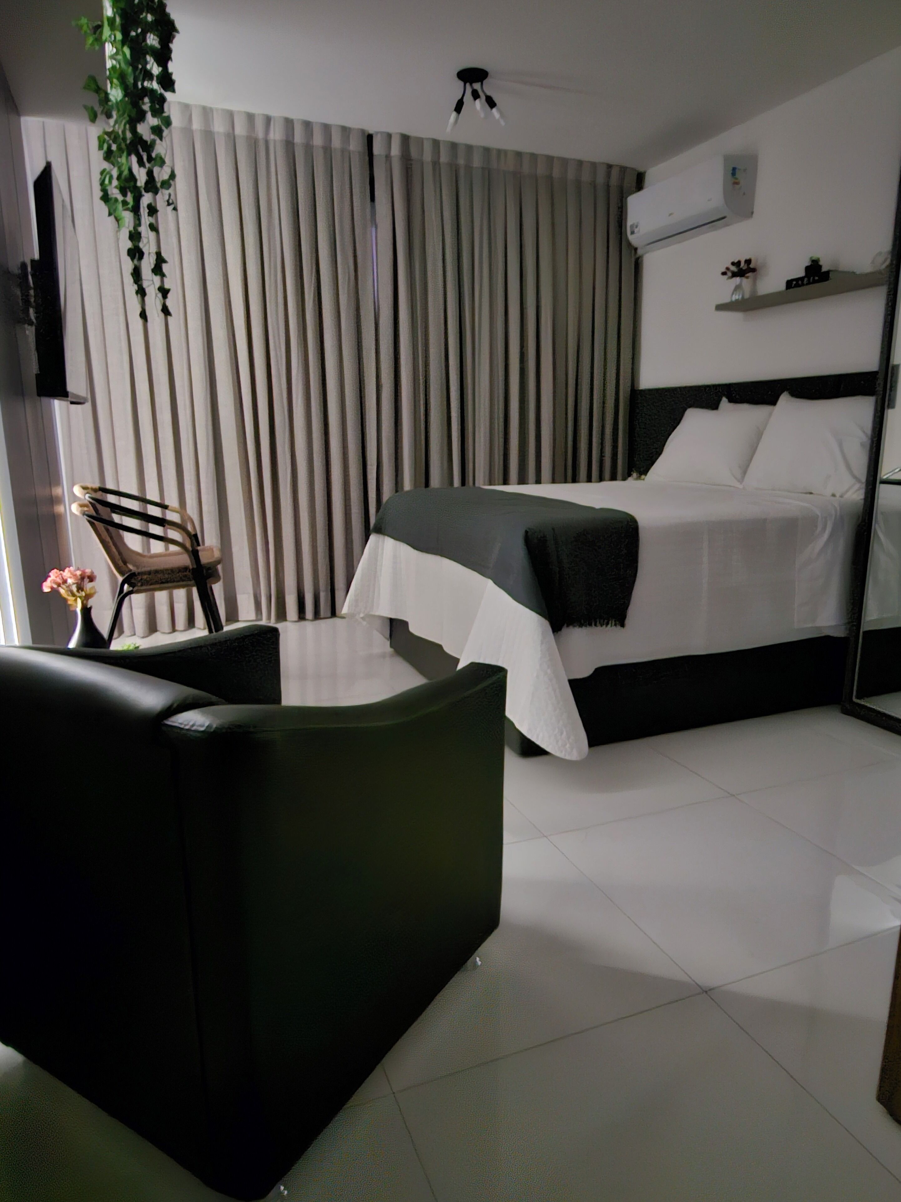 1 Schlafzimmer, Bügeleisen/Bügelbrett, WLAN, Bettwäsche