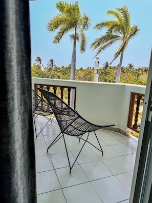 Terrace/patio - Los Angeles (San Pedro Pochutla)